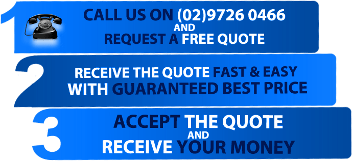Scrap Cars Removal Sydney | Cash For Your Old Cars | Sydney Cash For Cars